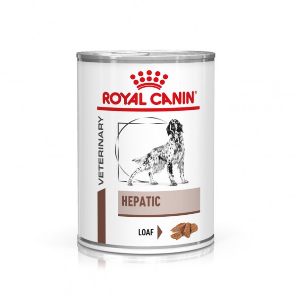 Royal Canin Hund Hepatic 12x420g