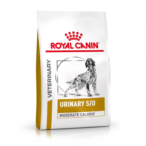 Royal Canin Hund Urinary S/O moderate calorie 12kg