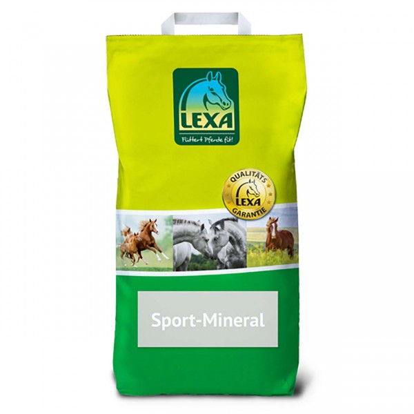 Lexa Sport Mineral