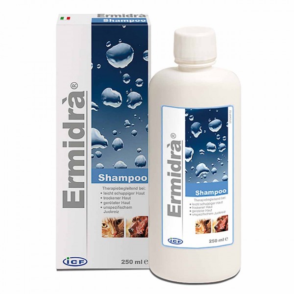 Ermidra Shampoo