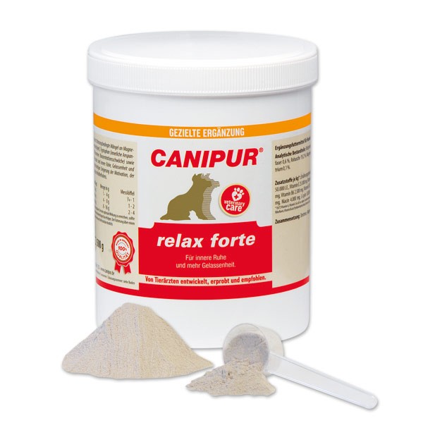 Canipur relax forte 150g