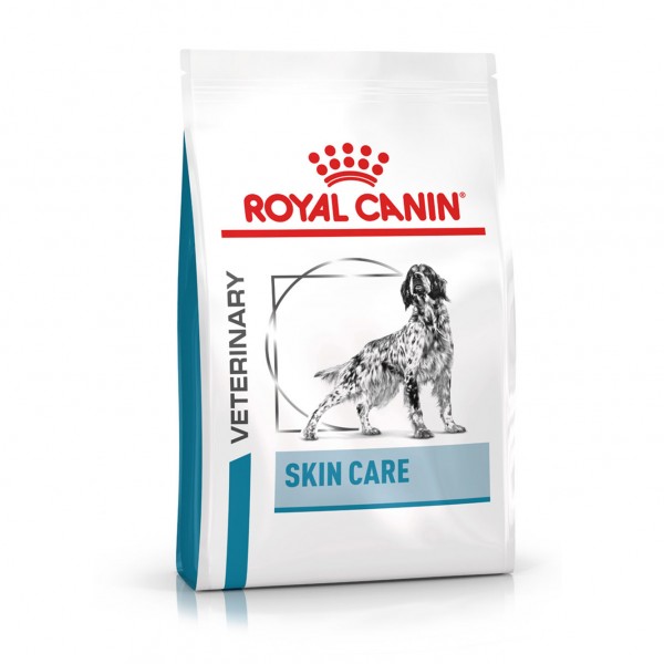 Royal Canin Hund Skin Care dog