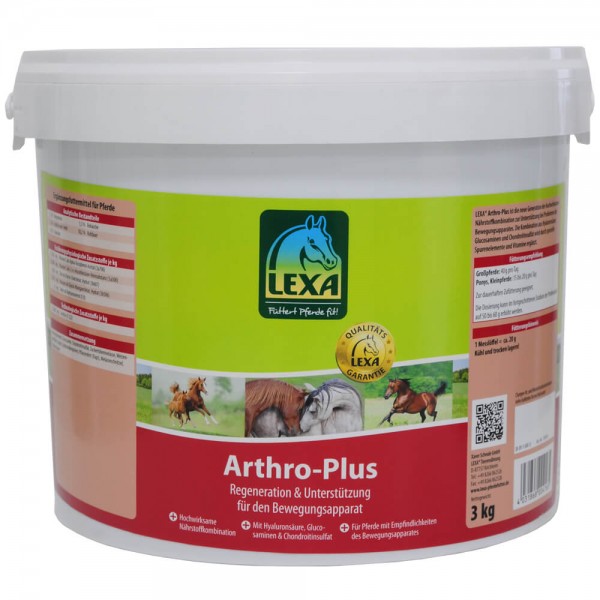 Lexa Arthro Plus 3kg