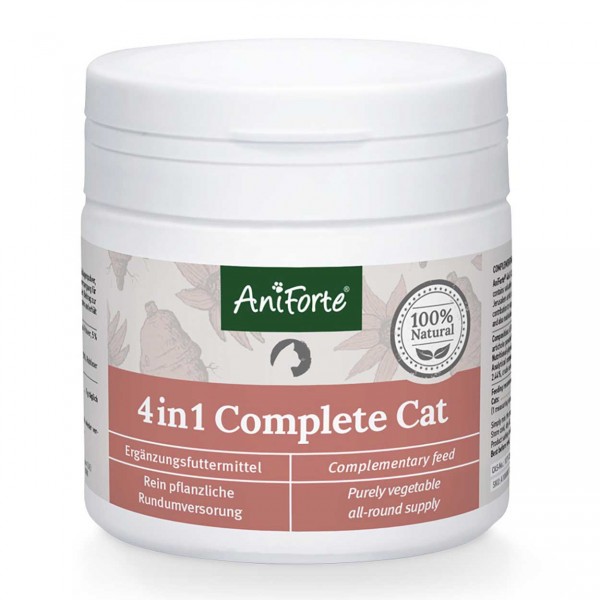AniForte 4in1 Complete Cat 60g