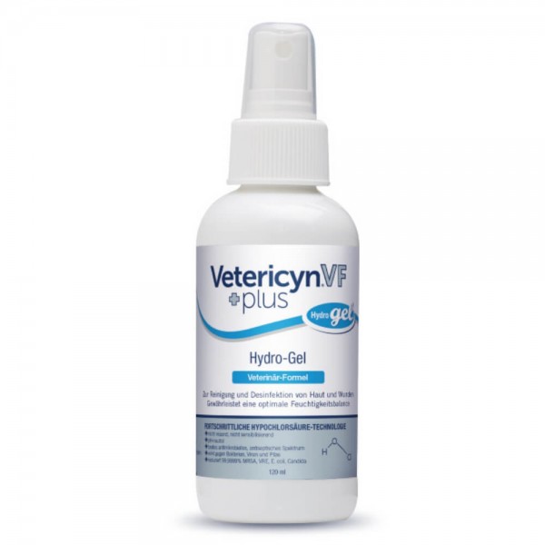 Vetericyn VF plus Barrier Gel