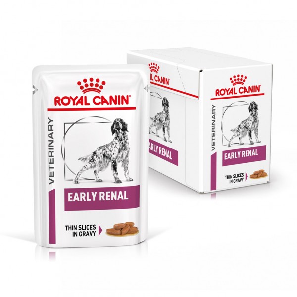 Royal Canin Hund Early Renal 12x100g