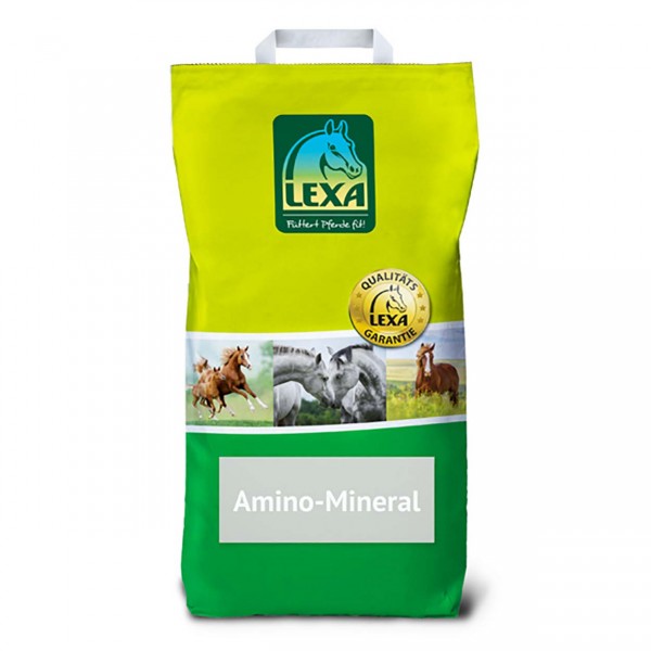 Lexa Amino Mineral 9kg