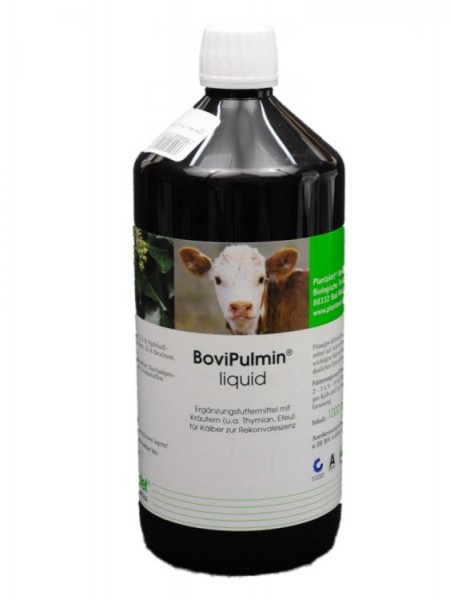 BoviPulmin liquid