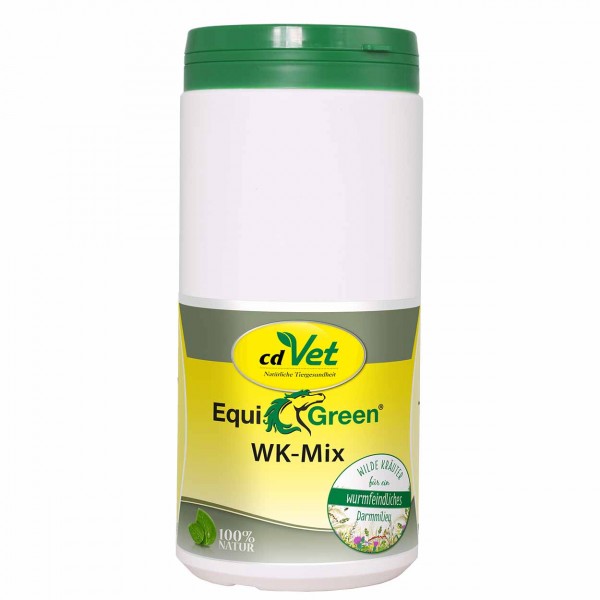 cdVet EquiGreen WK-Mix