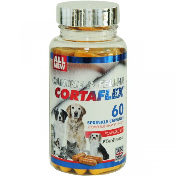 Canine Cortaflex Kapseln 512,5mg Hund