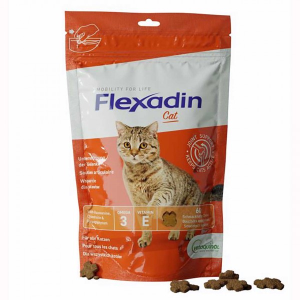 Flexadin Cat 60 Chews