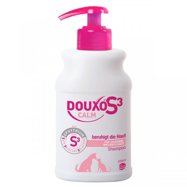 Douxo S3 Calm Shampoo