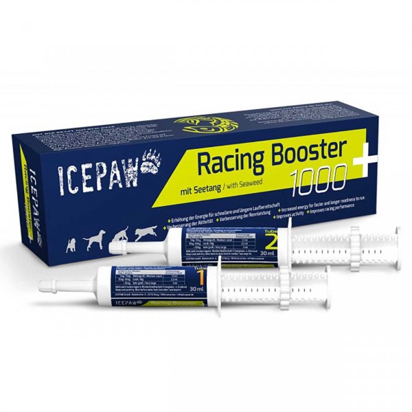 Icepaw Racing Booster 1000+ 2x30ml
