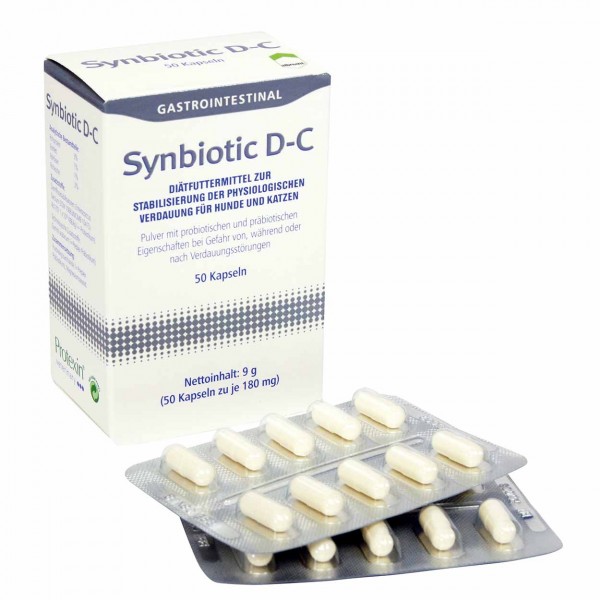 Synbiotic DC