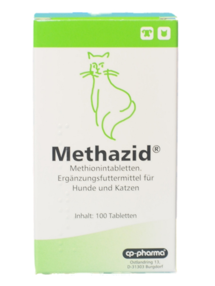 Methionin Katze Dosierung