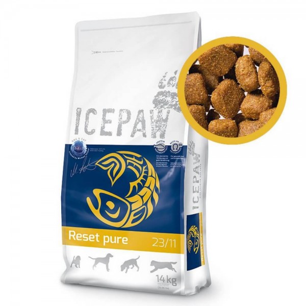 Icepaw Reset Pure 14kg