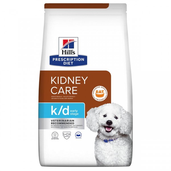 Hills Canine k/d Early Stage 12kg