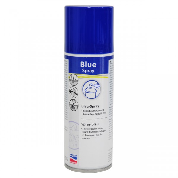 Hautpflege Blau-Spray 200ml