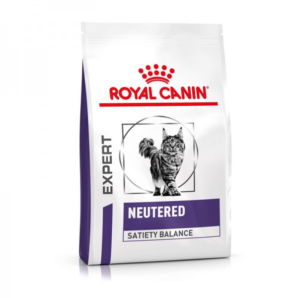 Royal Canin Katze Neutered satiety balance 400g