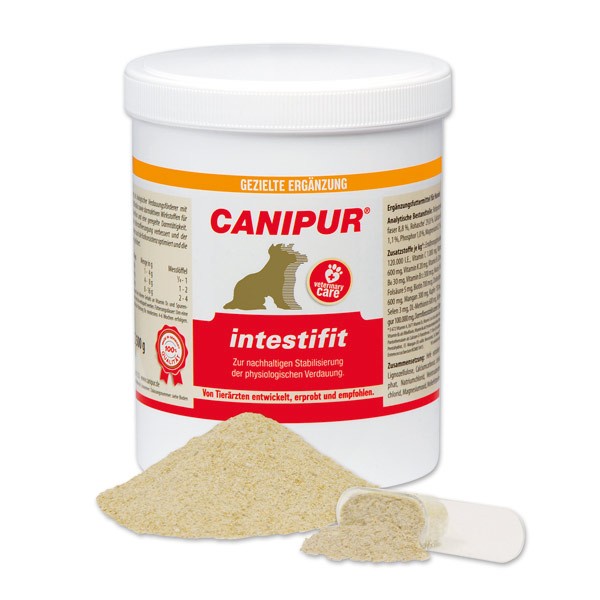Canipur intestifit 500g