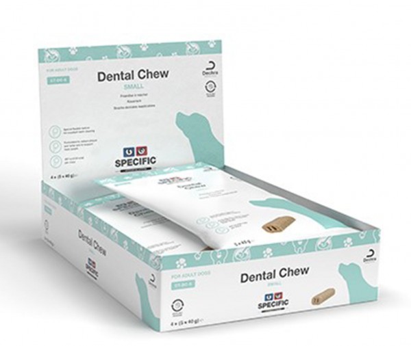 Specific CT-DC-S Dental Chew Small 800g