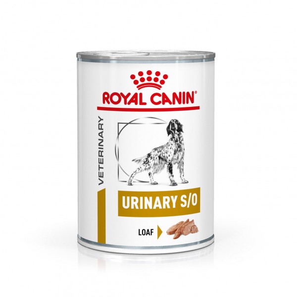Royal Canin Hund Urinary S/O 1x410g