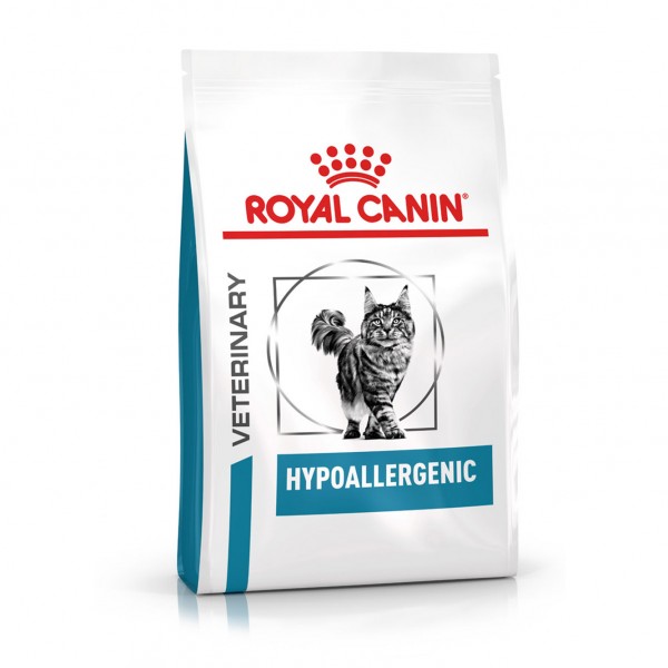 Royal Canin Katze Hypoallergenic