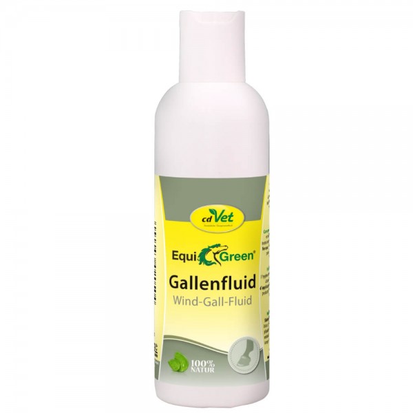 cdVet EquiGreen GallenFluid
