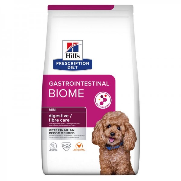 Hills Canine GastroIntestinal Biome Mini 6kg