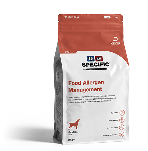 Specific CDD Food Allergen Management 2kg