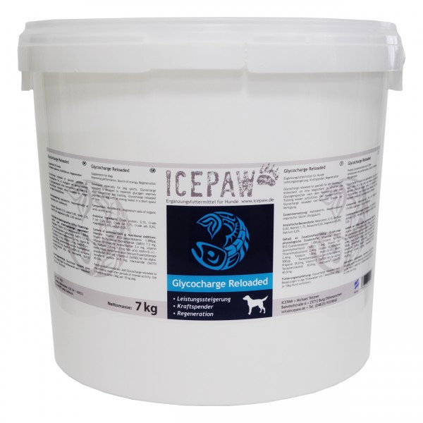 Icepaw Glycocharge Reloaded 7kg