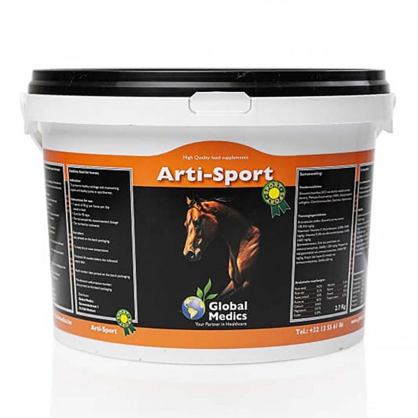 Arti-Sport 2,7 kg