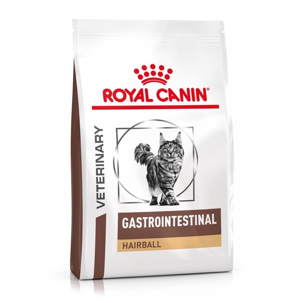 Royal Canin Katze GastroIntestinal Hairball 4kg