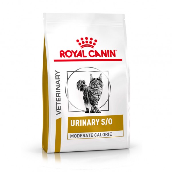 Royal Canin Katze Urinary S/O moderate calorie
