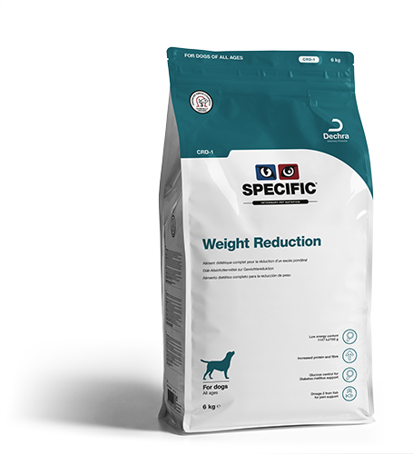 Specific CRD-1 Weight Reduction 6kg