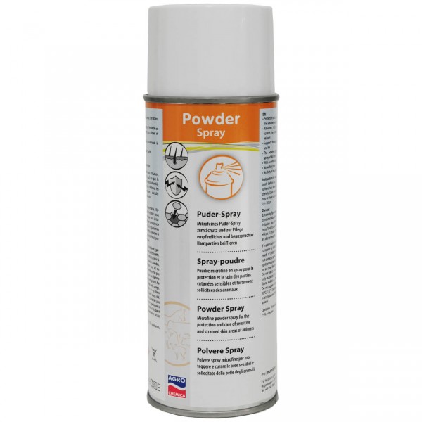 Hautpflege Puder-Spray 400ml