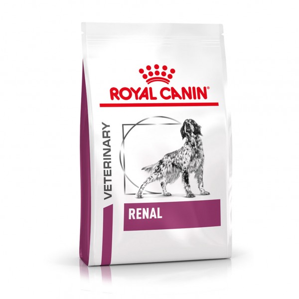 Royal Canin Hund Renal 14kg