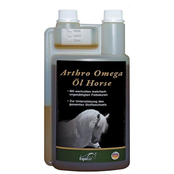 Equital Arthro Omega Öl Horse 1000ml