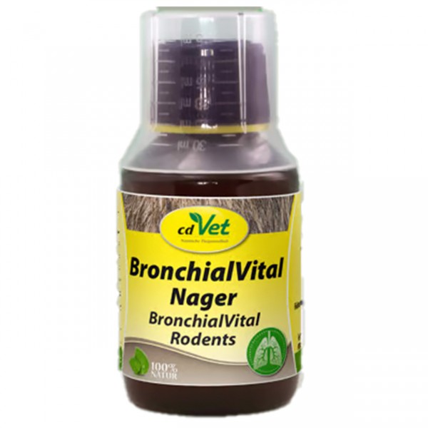 cdVet BronchialVital Nager 100ml