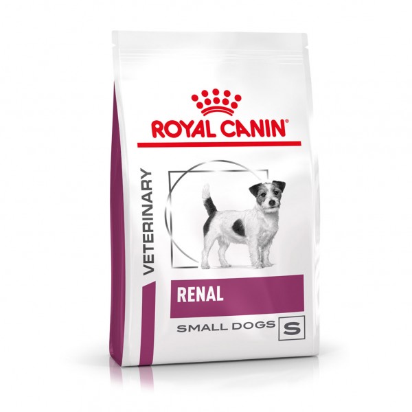 Royal Canin Hund Renal Small Dog 500g