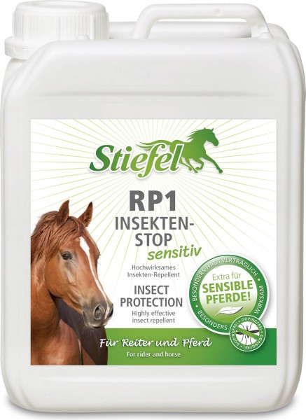Stiefel RP1 Insekten-Stop Spray Sensitiv 2500ml
