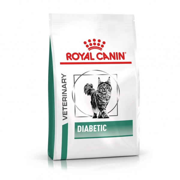 Royal Canin Katze Diabetic