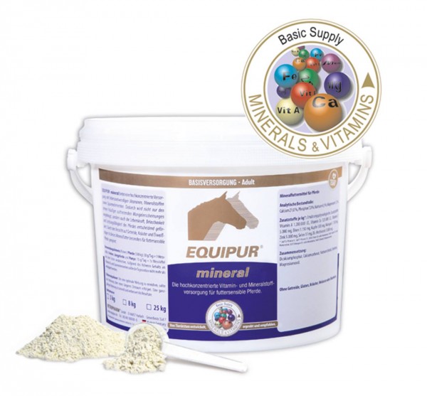 Equipur mineral 8kg