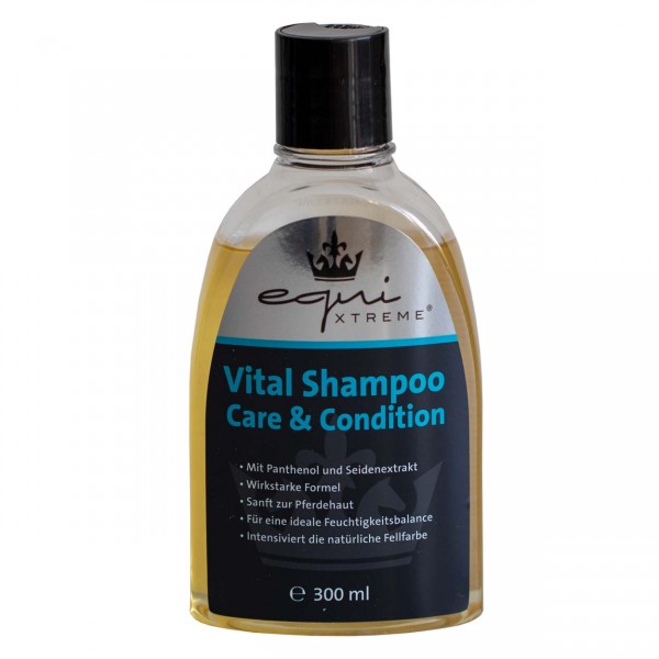 equiXTREME Vital Shampoo 300ml