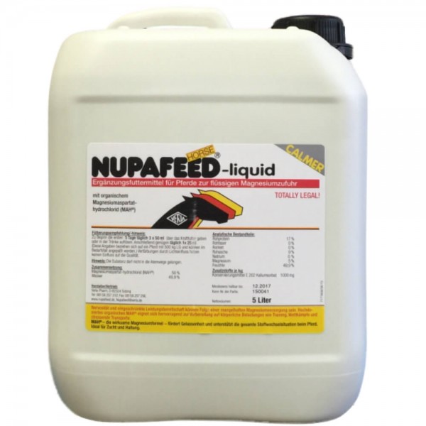 Nupafeed Horse Liquid