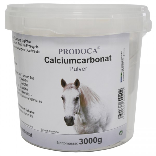 Prodoca Calciumcarbonat Pulver Pferd