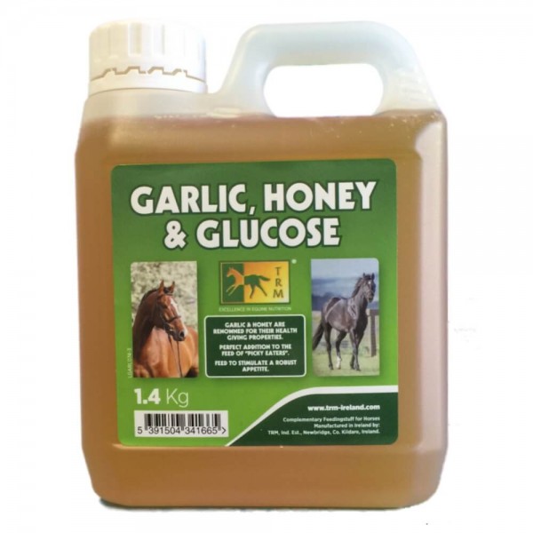 TRM Garlic Honey Glucose Sirup 1400ml