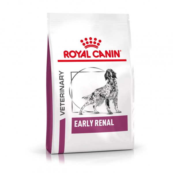 Royal Canin Hund Early Renal 14kg