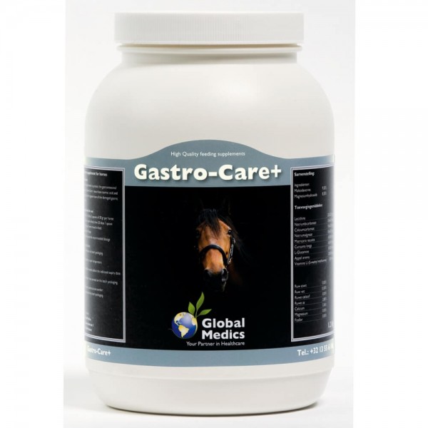 Gastro Care 1200g MHD 09-2022