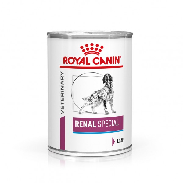 Royal Canin Hund Renal Special Mousse
